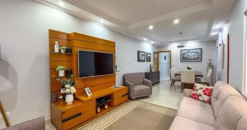 Casa à venda com 99m², 2 quartos e 2 vagas no Jardim Colonial, São Bernardo do Campo/SP