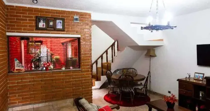 Sobrado com 2 dormitórios à venda, 250 m² por R$ 680.000,00 - Parque Capuava - Santo André/SP