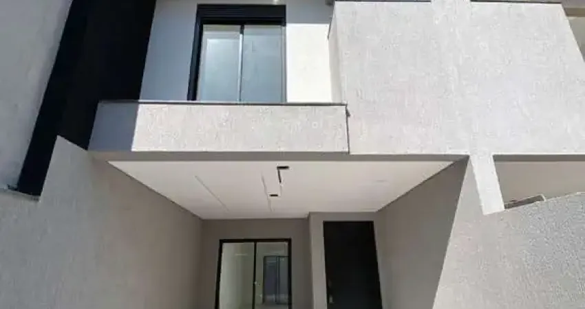 Sobrado com 3 dormitórios à venda, 135 m² por R$ 990.000,00 - Vila Bastos - Santo André/SP
