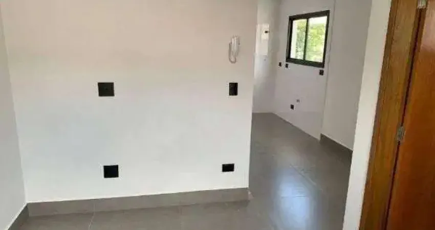 Sobrado à venda, 96 m² por R$ 590.000,00 - Parque Oratório - Santo André/SP