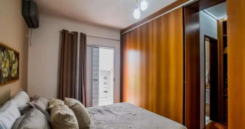 Sobrado com 4 dormitórios à venda, 280 m² na Vila Curuçá - Santo André/SP