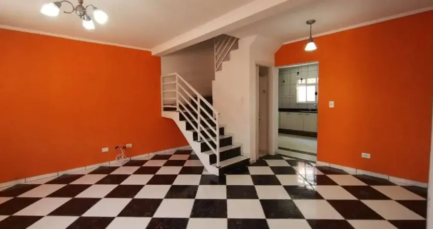 Sobrado com 3 dormitórios, 140 m² - venda por r$ 850.000,00 ou aluguel por r$ 4.300,00/mês - vila tibiriçá - santo andré/sp