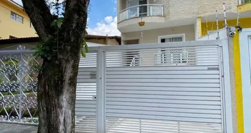 Sobrado com 3 dormitórios à venda, 276 m² por r$ 1.400.000,00 - jardim bela vista - santo andré/sp