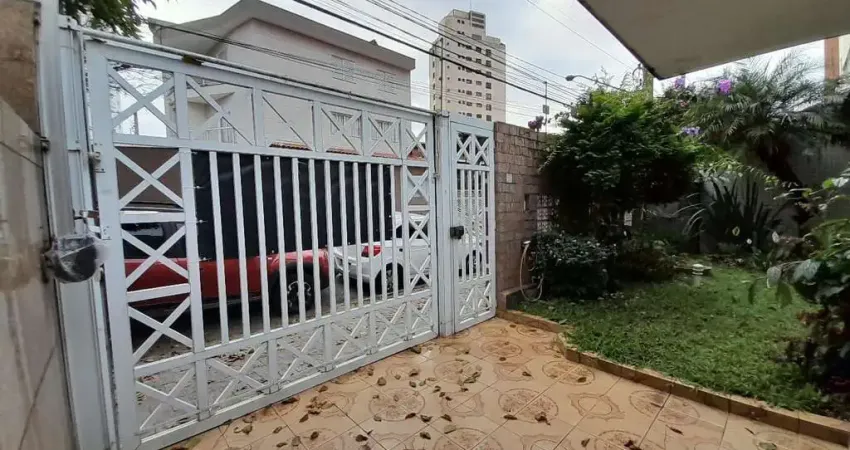 Casa com 2 dormitórios à venda, 250 m² por R$ 1.370.000,00 - Vila Boa Vista - Santo André/SP