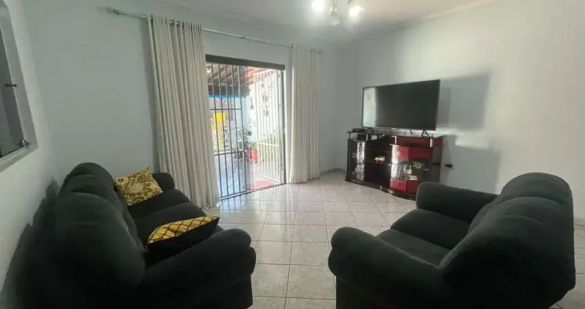 Sobrado com 6 dormitórios, 250 m² - venda por R$ 850.000,00 ou aluguel por R$ 4.664,00/mês - Jardim Marek - Santo André/SP
