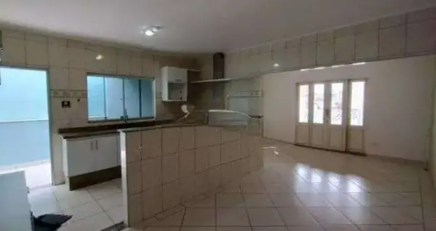 Sobrado com 3 dormitórios à venda, 233 m² por R$ 550.000,00 - Jardim Ipanema - Santo André/SP
