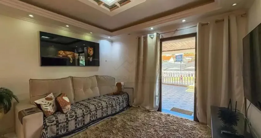 Casa Assobradada à venda com 206m² por R$ 635.000,00 no Assunção, São Bernardo do Campo/SP