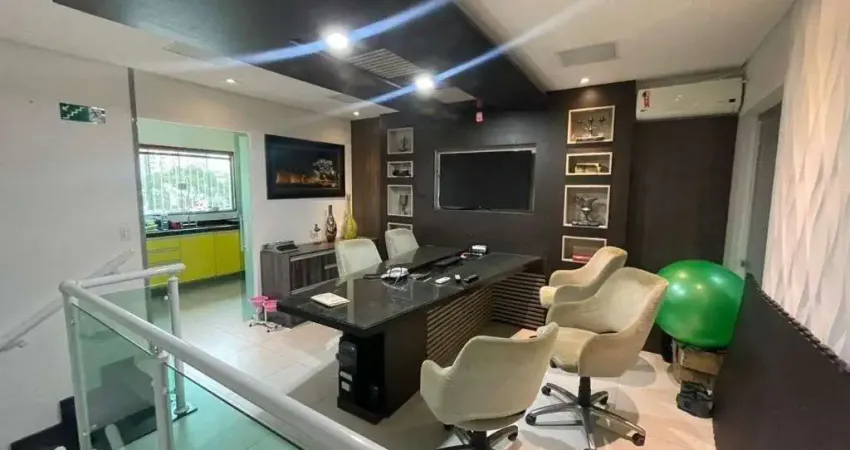 Sobrado, 223 m² - venda por R$ 1.060.000,00 ou aluguel por R$ 7.460,00/mês - Vila Bastos - Santo André/SP