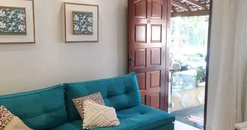 Sobrado com 2 dormitórios à venda, 132 m² por R$ 700.000,00 - Bairro dos Casa - São Bernardo do Campo/SP