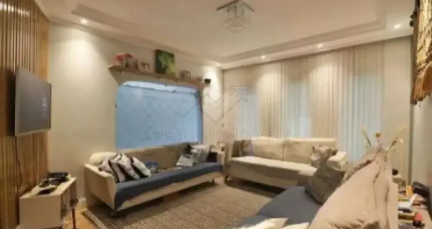 Sobrado com 03 dormitórios à venda, 283 m² no Campestre - Santo André/SP