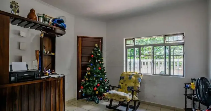 Casa com 2 dormitórios à venda, 107 m² por R$ 630.000 - Vila Curuçá - Santo André/SP