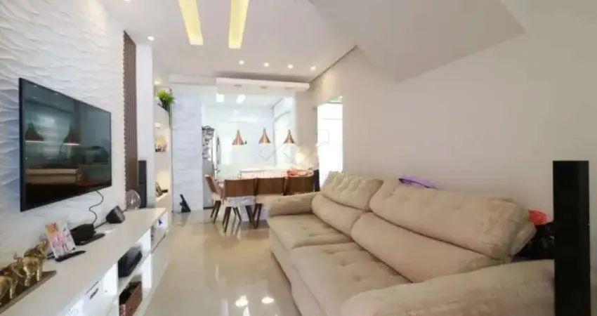 Sobrado à Venda com 96m² no Parque das Nações em Santo André - SP