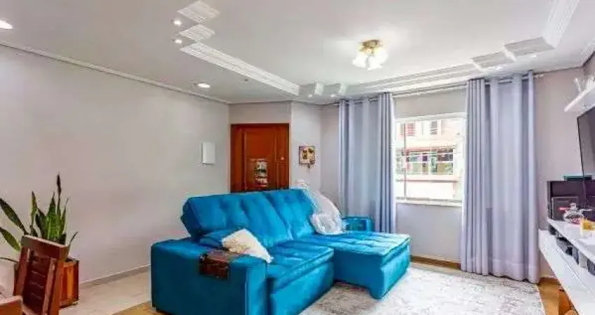Sobrado com 2 dormitórios à venda por R$ 600.000,00 - Parque Gerassi - Santo André/SP