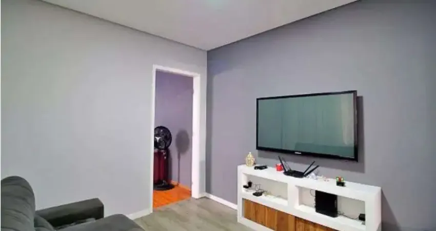 Casa com 3 dormitórios à venda, 150 m² no Jardim do Estádio - Santo André/SP
