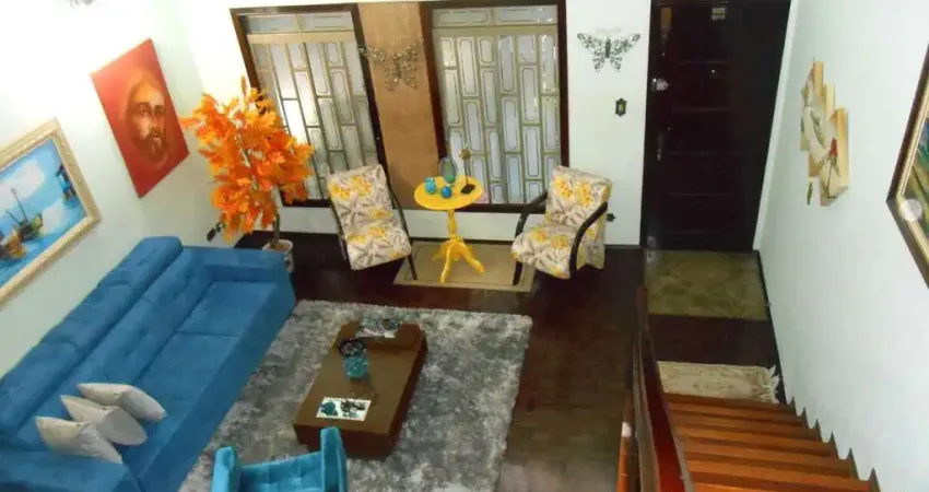 Sobrado com 4 dormitórios à venda, 234 m² por r$ 1.400.000,00 - jardim são luís - são bernardo do campo/sp