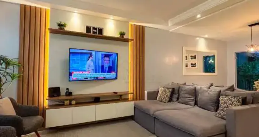 Sobrado com 3 dormitórios à venda, 178m² por R$ 1.090.000,00 - Vila Alpina - Santo André/SP