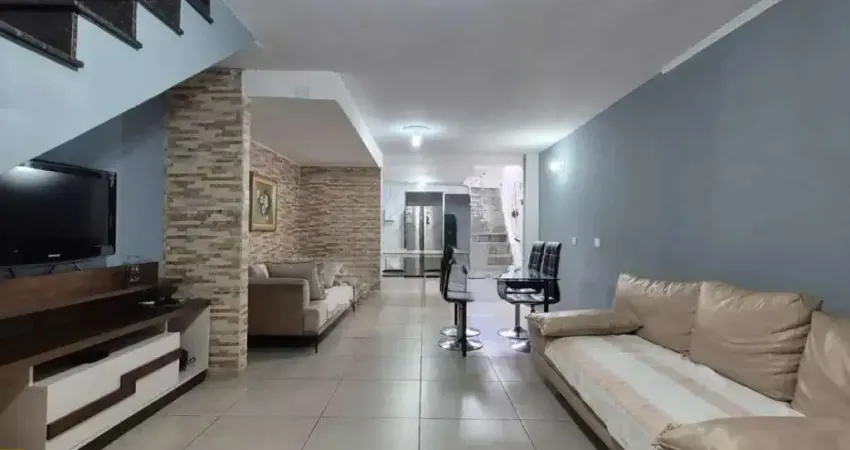 Sobrado para Venda e Locação na Vila Camilópolis - Santo André/SP