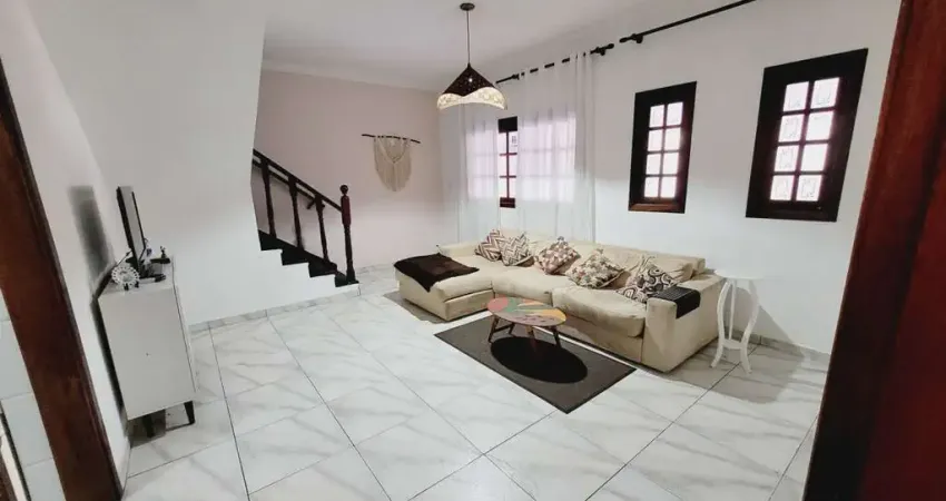 Sobrado com 3 dormitórios à venda, 300 m² por R$ 639.000 - Paulicéia - São Bernardo do Campo/SP
