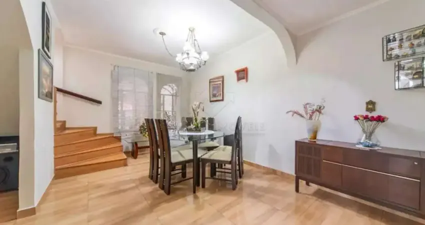 Sobrado à venda com 177m² por R$ 750.000,00 na Vila Pires, Santo André/SP