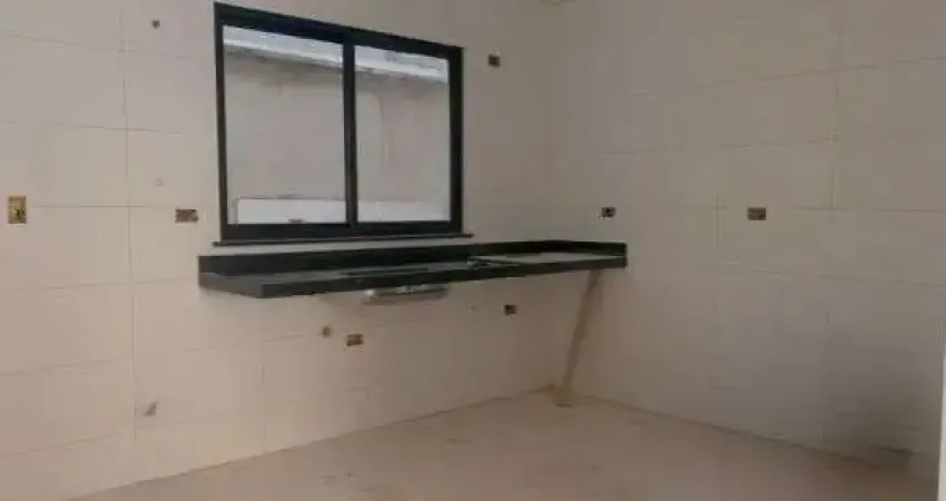 Sobrado com 2 dormitórios à venda, 105 m² por R$ 693.000,00 - Parque das Nações - Santo André/SP