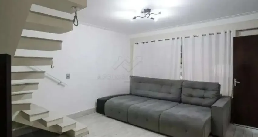 Sobrado à Venda na Vila Olímpica - 220m² - 3 Quartos (1 Suíte) | R$ 1.035.000