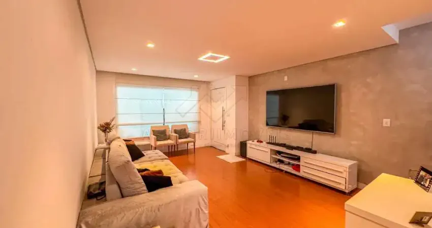 Sobrado com 03 dormitórios à venda, 221 m² na Vila Camilópolis - Santo André/SP