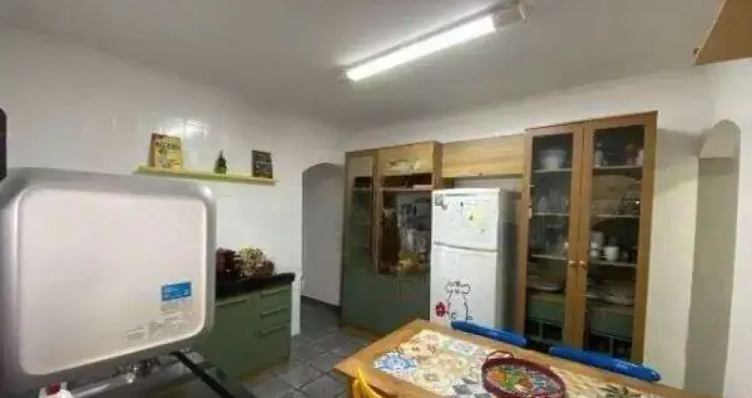 Casa com 3 dormitórios à venda, 194 m² por R$ 470.000,00 - Parque Gerassi - Santo André/SP