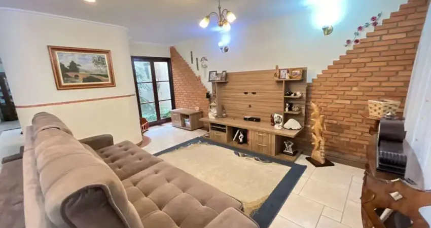 Sobrado com 3 dormitórios à venda, 225 m² por R$ 550.000,00 - Vila Progresso - Santo André/SP