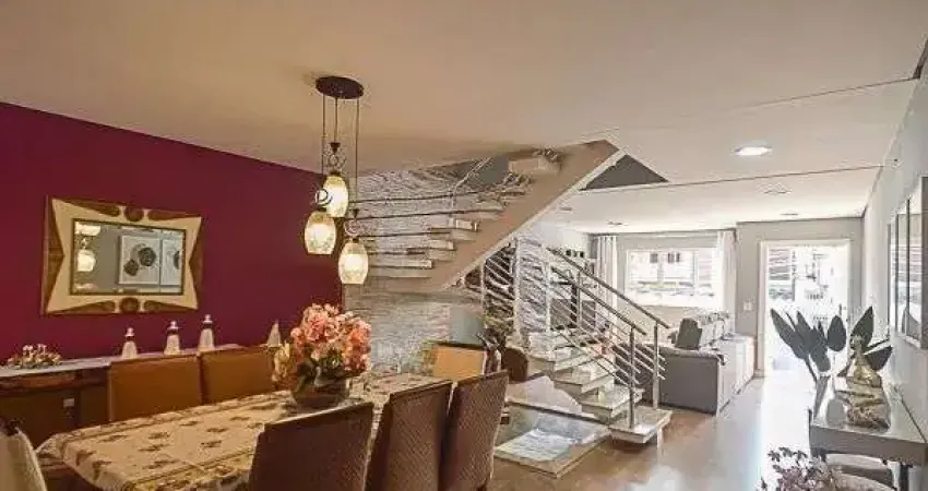 Sobrado com 3 dormitórios, 255 m² - venda por r$ 1.275.000,00 - assunção - são bernardo do campo/sp