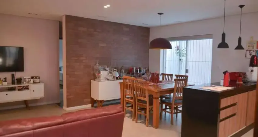 Casa com 02 dormitórios à venda, 100m² por r$ 750.000 - jardim paraíso - santo andré/s