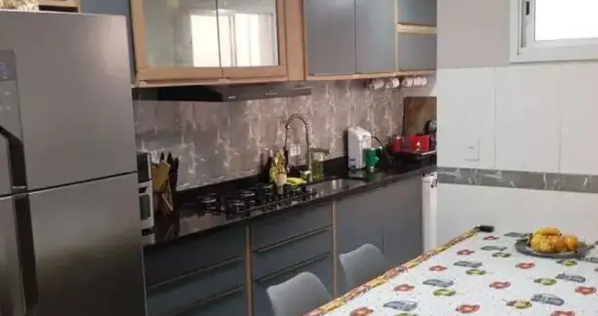 Sobrado com 3 dormitórios à venda, 107 m² por R$ 478.000,00 - Vila Príncipe de Gales - Santo André/SP