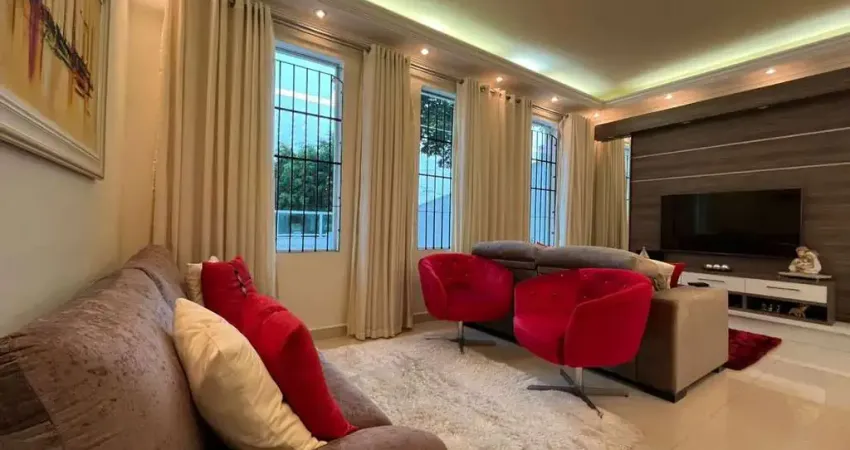 Sobrado com 5 dormitórios à venda, 500 m² por r$ 2.680.000,00 - parque das nações - santo andré/sp