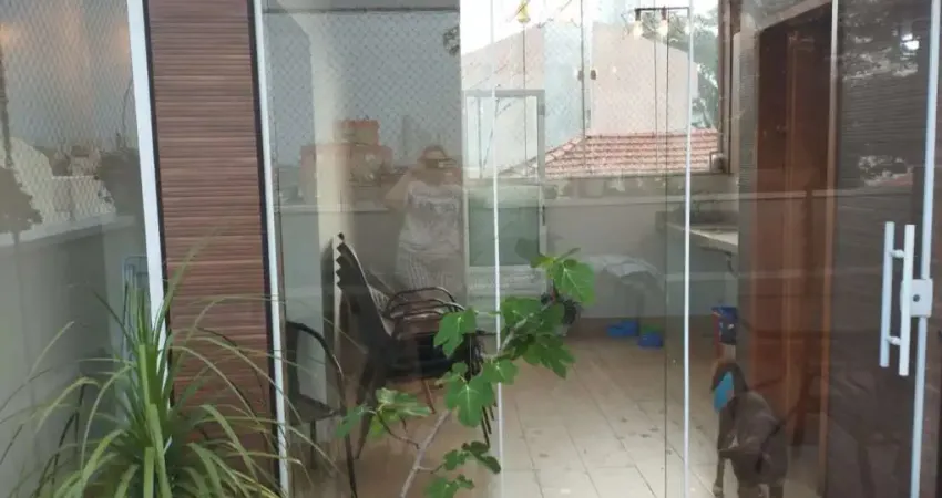 Sobrado 153 m2 - Vila Alzira - 2 Dorm - 2 Suítes - Santo André/SP