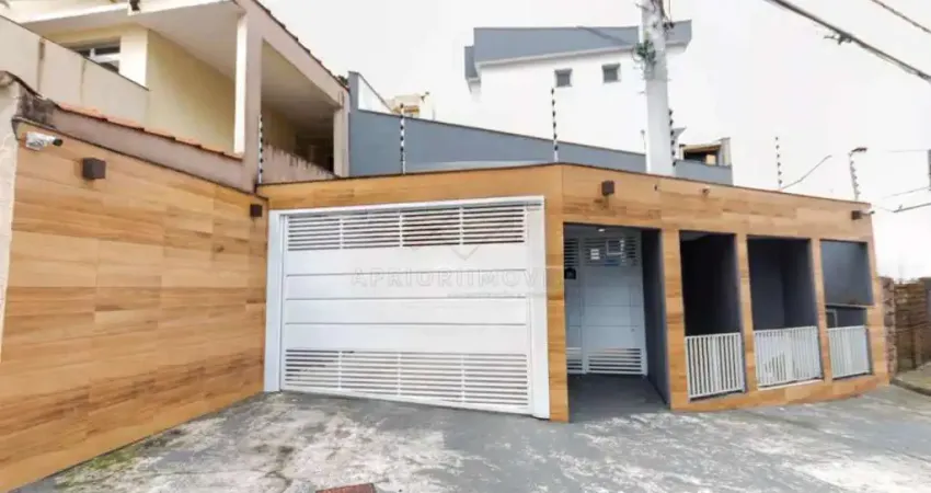 Sobrado em Condomínio à venda por R$ 477.000 na Vila Curuçá, Santo André/SP