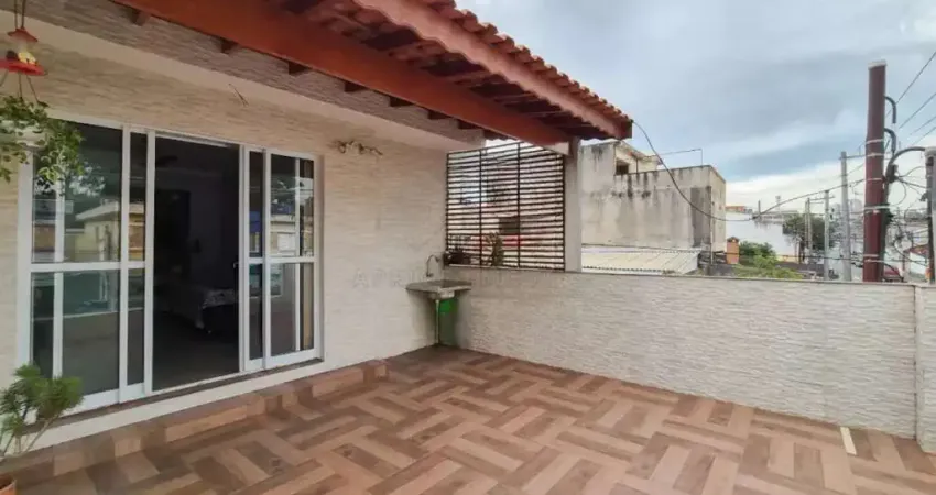 Sobrado com 03 dormitórios à venda, 142 m² no Jordanópolis São Bernardo do Campo/SP