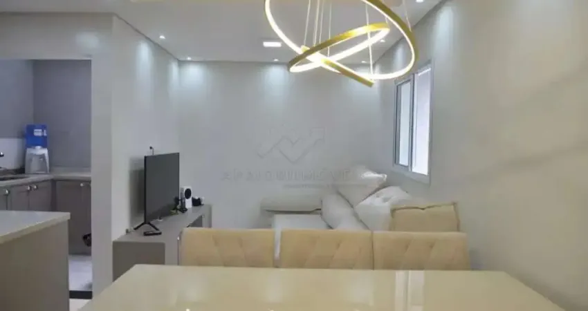 Sobrado com 2 dormitórios à venda por R$ 790.000 - Vila Curuçá - Santo André/SP