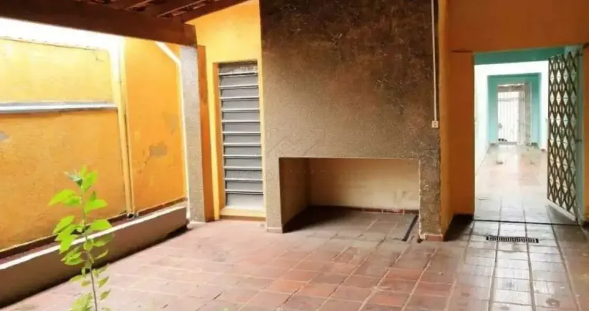 Sobrado com 2 dormitórios à venda, 220 m² no Jardim do Carmo - Santo André/SP