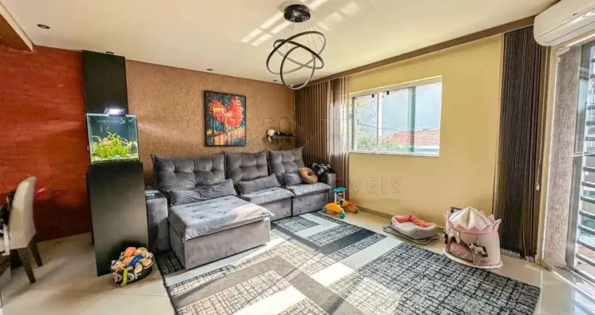 Sobrado com 03 dormitórios à venda, 138 m² na Vila Pires - Santo André/SP