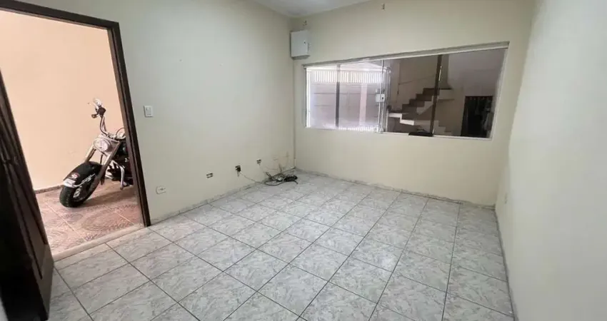 Casa, 230 m² - venda por R$ 650.000,00 ou aluguel por R$ 2.900,00/mês - Vila Guaraciaba - Santo André/SP