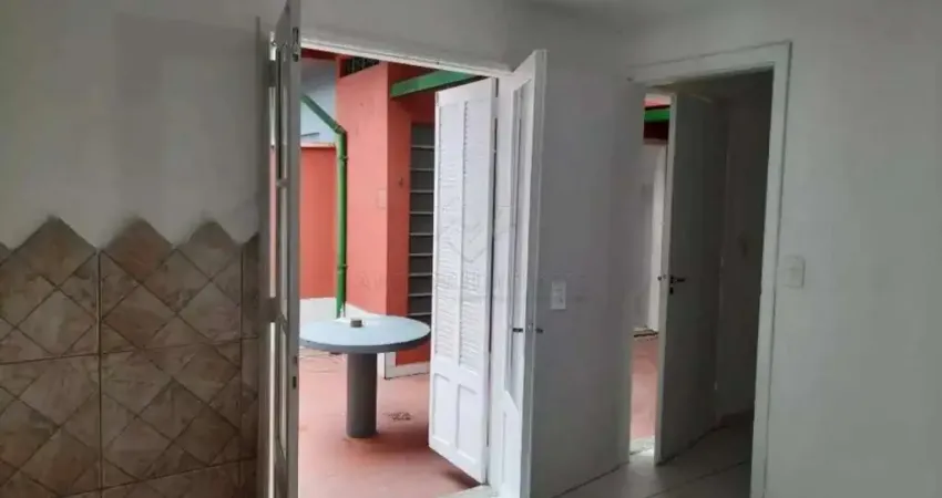 Casa com 2 Quartos para locação, 50 m²  - Vila Assunção - Santo André/SP