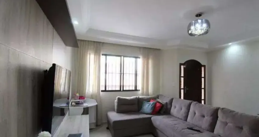 Sobrado - venda por r$ 800.000,00 ou aluguel por r$ 7.206,84/mês - vila camilópolis - santo andré/sp