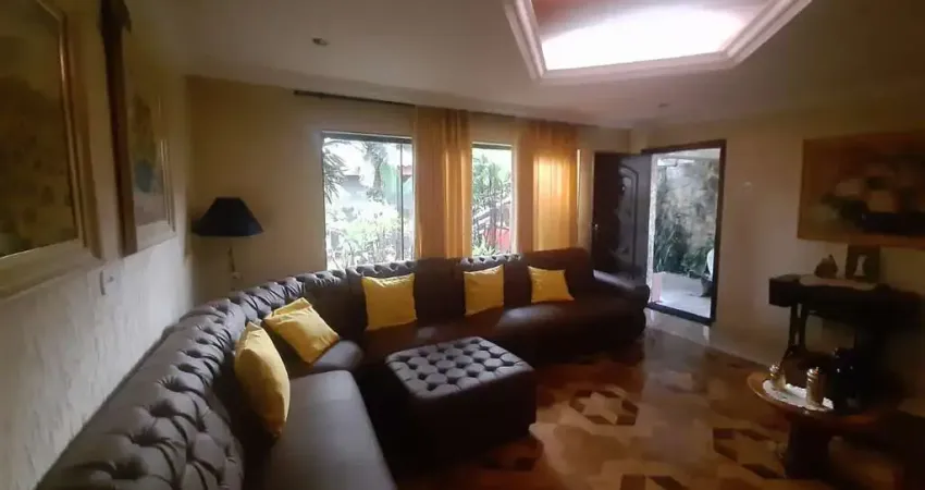 Casa, 295 m² - venda por R$ 3.000.000,00 ou aluguel por R$ 16.000,00/mês - Parque das Nações - Santo André/SP