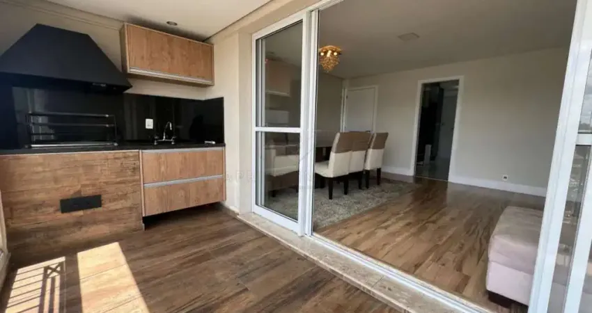 Apartamento, 133 m² - venda por r$ 2.247.000,00 ou aluguel por r$ 9.950,00/mês - jardim - santo andré/sp