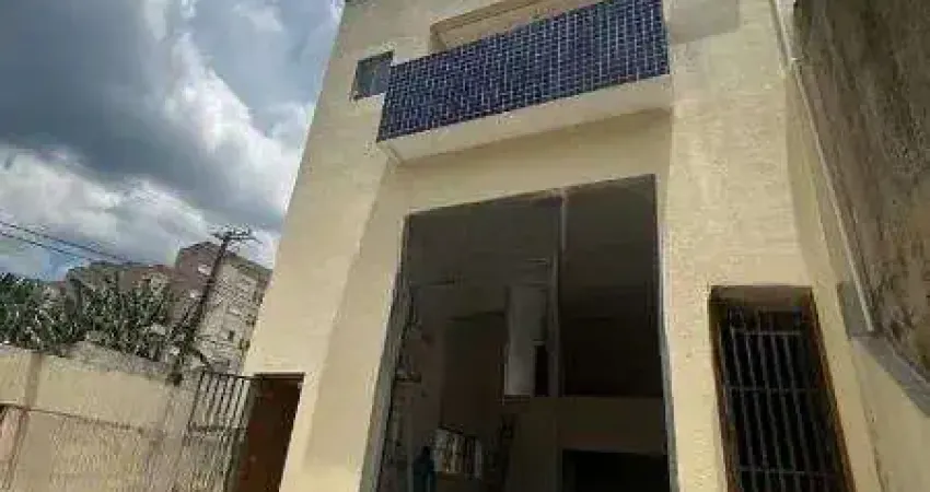 Salão, 172 m² - venda por r$ 1.800.000,00 ou aluguel por r$ 6.000,00/mês - cidade são jorge - santo andré/sp