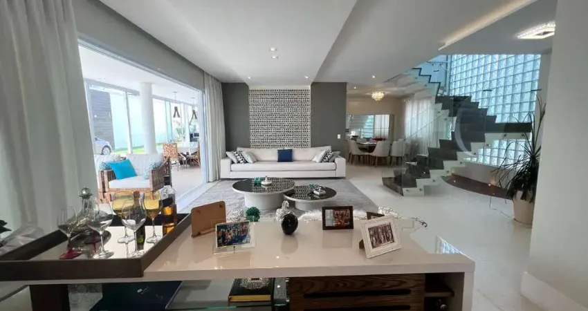 Sobrado, 833 m² - venda por r$ 3.999.999,00 ou aluguel por r$ 20.000,00/mês - parque bandeirante - santo andré/sp