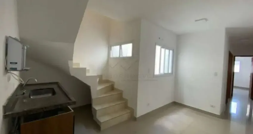 Cobertura com 2 dormitórios, 110 m²  - Santa Teresinha - Santo André/SP