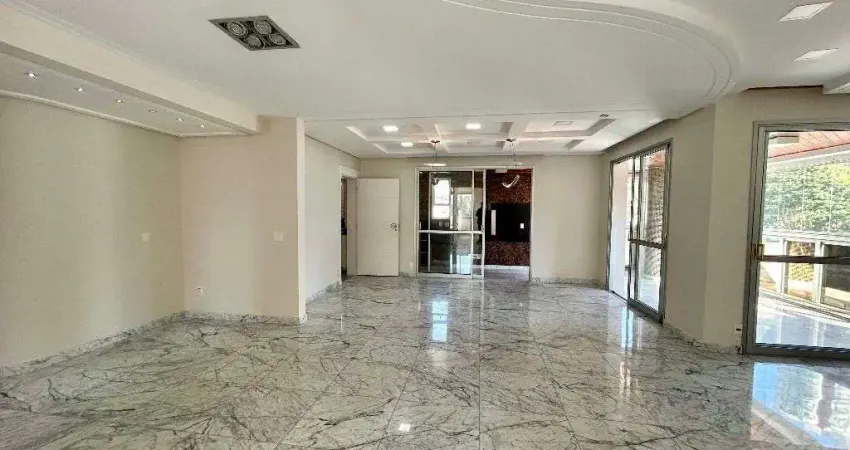 Apartamento, 330 m² - venda por r$ 2.300.000,00 ou aluguel por r$ 16.120,00/mês - jardim - santo andré/sp