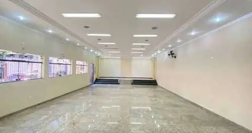 Galpão, 192 m² - venda por r$ 750.000,00 ou aluguel por r$ 7.000,00/mês - vila pires - santo andré/sp