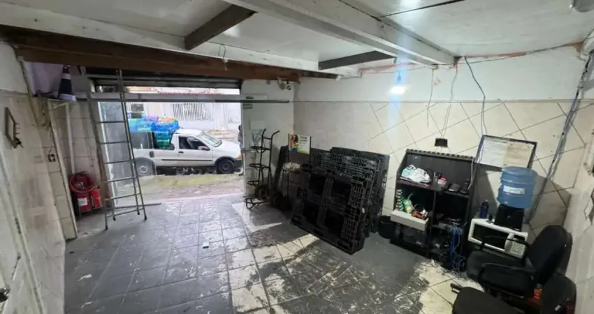 Ponto comercial para alugar na Vila Assunção, Santo André 