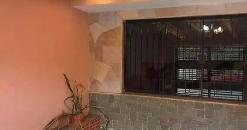 Sobrado com 3 dormitórios para alugar, 163 m² por R$ 3.480,00/mês - Vila Floresta - Santo André/SP